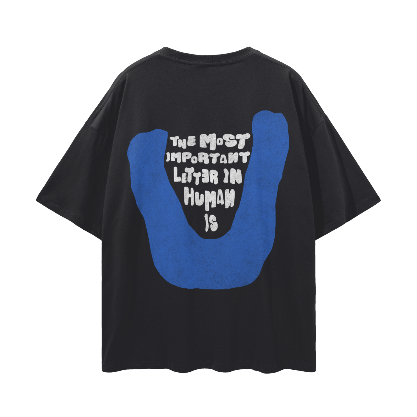 The Unity Tee - Blue