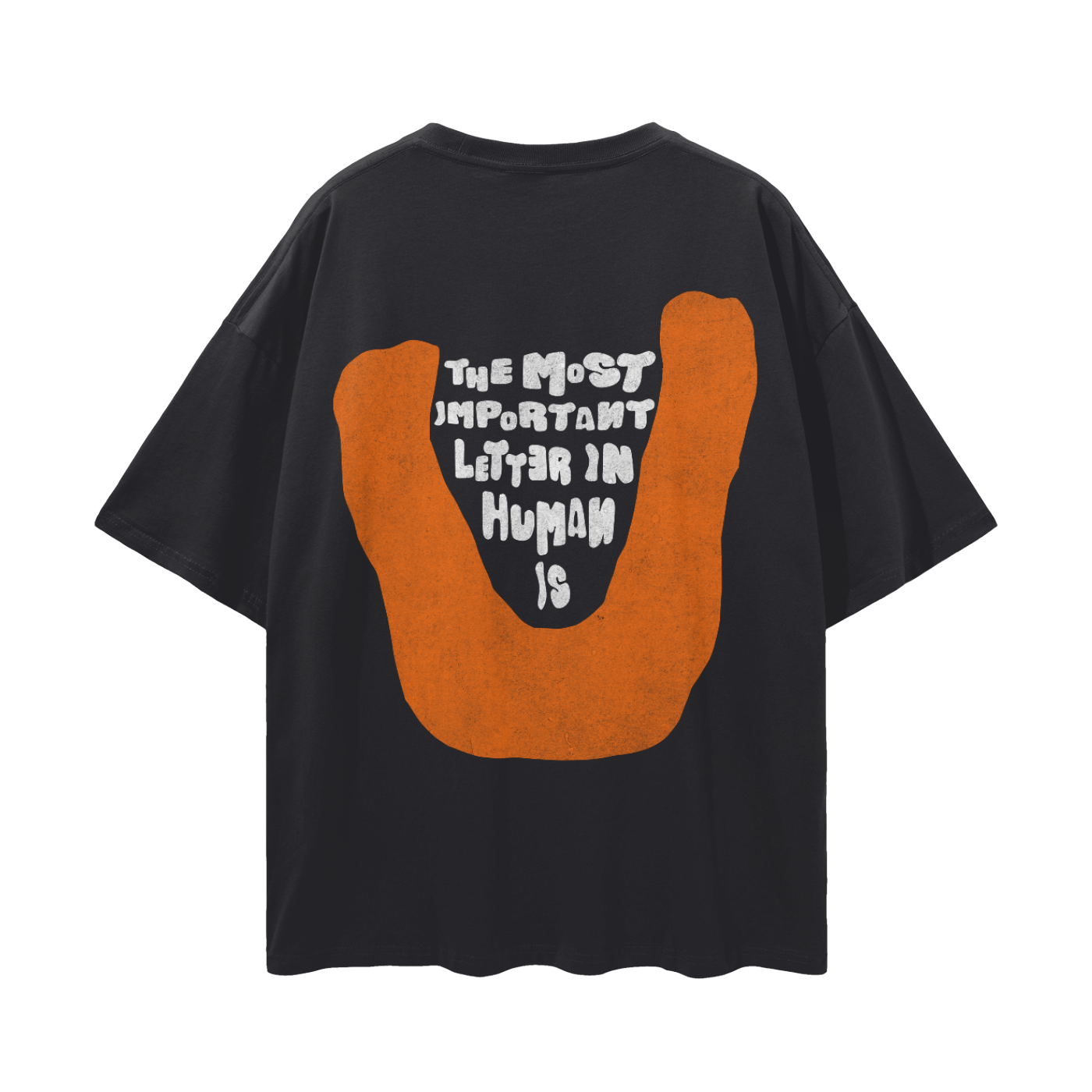 The Unity Tee - Orange